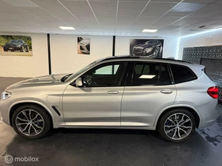 BMW X3 BMW X3 xDrive30e High Executive M-sport HUD PANO - afbeelding nr 47