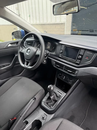 Volkswagen Polo Volkswagen Polo 1.0 MPI Comfortline - afbeelding nr 24