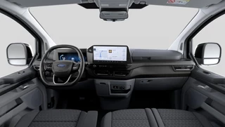 Ford Transit Custom Ford Transit Custom 340 2.5 PHEV L2H1 Limited 233pk | Kombi | Incl. BTW/BPM | Dubbele zijschuifdeur | Privacy Glass | Inklapbare trekhaak | 17 inch lichtmetalen velgen | Driver Assistance Pack Premium | Verwarmbaar stuurwiel - afbeelding nr 5