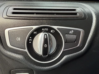 Mercedes-Benz V-Klasse Mercedes-Benz V-klasse Lang Avantgarde / Dubbele Cabine - afbeelding nr 19