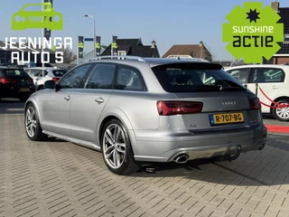 Audi A6 Allroad Audi A6 allroad quattro 3.0 TDI Premium Edition | Luchtvering| - afbeelding nr 2