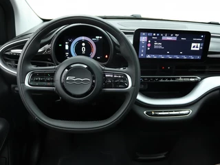 Fiat 500 Fiat 500 Icon 42 kWh Panoramadak | Private lease 339 pm - afbeelding nr 6