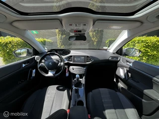 Peugeot 308 Peugeot 308 SW 1.6 BlueHDI Blue Pano*Cruise*Clima*Navi*Camera - afbeelding nr 3
