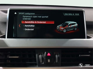 BMW X1 BMW X1 18i M SPORT / PANODAK / HEADUP / LEDER / DEALER ONDH / 18