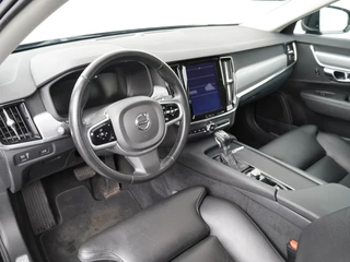 Volvo V90 - Lederen bekleding - Navigatie - Stoelverwarming - 18 inch LM velgen - 12 maanden garantie - afbeelding nr 19