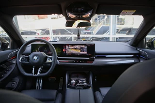 BMW 5 Serie BMW 5 Serie 530e M-Sport Pro | Pano | HUD | Sfeerverlichting | - afbeelding nr 8