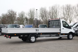 Ford Transit RWD | Pick-up | Laadbak 5.2m | Airco | Cruise | 3500kg trekgewicht | Lease 788,- p/m - afbeelding nr 5