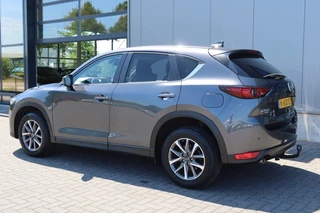 Mazda CX-5 Mazda CX-5 2.0 SkyActiv-G AUTOMAAT GT-M 4WD 160pk Clima, NAVI, Camera, Trekhaak afnb. Head-up - afbeelding nr 4