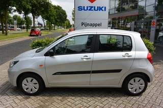 Suzuki Celerio Suzuki Celerio 1.0 Comfort 5-deurs Airco - afbeelding nr 4