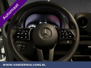 Mercedes-Benz Sprinter Cruisecontrol, Stoelverwarming, Parkeersensoren, Bijrijdersbank - afbeelding nr 8