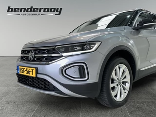 Volkswagen T-Roc Volkswagen T-Roc 1.5 TSI 150pk DSG Style | Acc | Lane | Camera - afbeelding nr 7