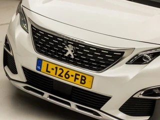 Peugeot 5008 Automaat (APPLE CARPLAY, STOELVERWARMING, LEDER, GROOT NAVI, 360 CAMERA, KEYLESS, SPORTSTOELEN, GETINT GLAS, CRUISE, NIEUWE APK, NIEUWSTAAT) - afbeelding nr 33