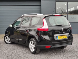 Renault Grand Scénic Renault Grand Scénic 1.2 TCe Limited 1e Eigenaar,Navi,Cruise,Airco,PDC V+A,6 Bak,115pk,LM Velgen,Elek Ramen,Nieuwe Apk bij Aflevering - afbeelding nr 5