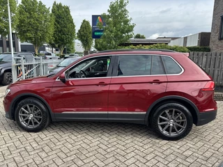 Volkswagen Tiguan Volkswagen Tiguan 1.4 TSI ACT Comfortline Bns R trekhaak/Apple Carplay/Automaat/NA - afbeelding nr 4