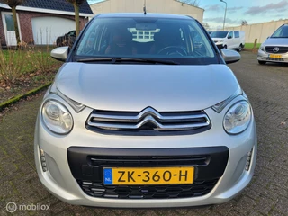 Citroën C1 Citroen C1 1.0 VTi Feel,airco, cruise control. - afbeelding nr 7