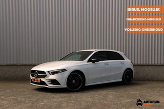 Mercedes-Benz A-Klasse Mercedes-Benz A-klasse A 250 Aut. AMG Line Memory, Burmester, 360 - afbeelding nr 1
