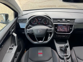 SEAT Ibiza SEAT Ibiza 1.0 TSI FR BUSINESS INTENSE LED Camera Navi Carplay 1e eigenaar - afbeelding nr 11