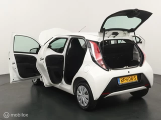 Toyota Aygo Toyota Aygo 1.0 VVT-i x - afbeelding nr 19