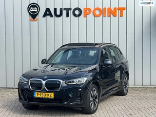 BMW iX3 High-Executive M 80 kWh 1E EIG ORG NL DEALEROND SOH99% PANO|CAMERA|LEER|MEMORY.STOEL|STOELVRM|VIRTUALCOCKPIT|