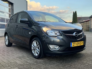 Opel KARL | CRUISE | CLIMA | STOELVERWARMING | CARPLAY | - afbeelding nr 9