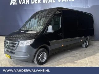 Mercedes-Benz Sprinter Mercedes-Benz Sprinter 317 CDI 170pk L3H2 Euro6 Airco | Camera | Apple Carplay | Android Auto Cruisecontrol, Parkeersensoren, Stoelverwarming, Bijrijdersbank, MBUX - afbeelding nr 13
