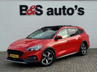Ford Focus Wagon Active 1.0 EcoBoost Automaat Panoramadak Adaptive cruise Climate control Winterpack Pano B&O Apple/ Android