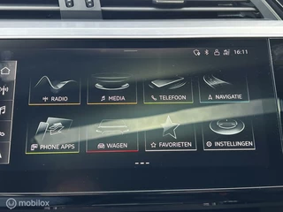 Audi e-tron Audi e-tron Sportback 55 quattro S edition 95 kWh Pano Bomvol! - afbeelding nr 48