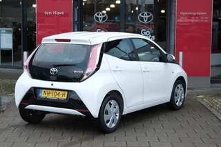 Toyota Aygo - afbeelding nr 4