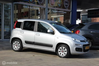 Fiat Panda Fiat Panda TwinAir Turbo 80 Lounge, 4seizoenenbanden, parkeersensoren achter - afbeelding nr 5