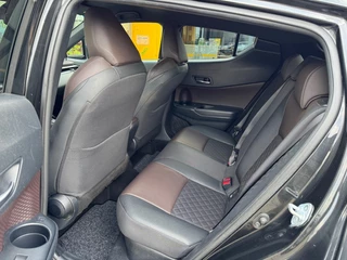 Toyota C-HR Toyota C-HR 1.8 Hybrid Premium - camera - navi - afbeelding nr 24