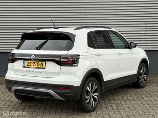 Volkswagen T-Cross Volkswagen T-Cross 1.0 TSI Life - afbeelding nr 6