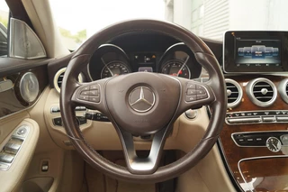 Mercedes-Benz C-Klasse Mercedes-Benz C-Klasse 250 210pk Automaat Prestige -BURMESTER-LED-NAVI- - afbeelding nr 10