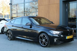 BMW 3 Serie BMW 3-serie Gran Turismo 320i M-Sport | Leder | LED | Camera - afbeelding nr 10