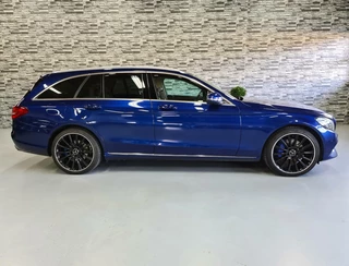 Mercedes-Benz C-Klasse Mercedes C-klasse Estate 350 e Lease Edition Plus *NL auto*! - afbeelding nr 40
