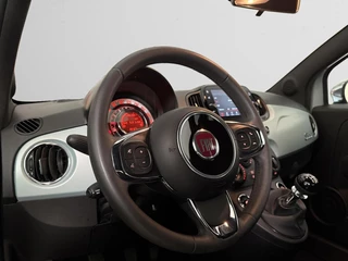 Fiat 500 Fiat 500 1.0 Hybrid Cruise control l Navigatie l AppleCarPlay/AndroidAuto - afbeelding nr 9