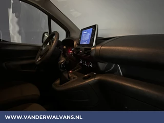Opel Combo Opel Combo 1.6D 100pk L1H1 Euro6 Airco | 3-Zits | Navigatie | Apple Carplay | Android Auto | Cruisecontrol Trekhaak, Parkeersensoren, Bijrijdersbank - afbeelding nr 14
