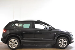 Škoda Karoq Škoda Karoq 1.5 TSI ACT 150PK DSG ELEGANCE VIRTUAL/CAMERA/CARPLAY - afbeelding nr 9
