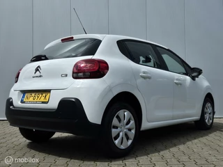 Citroën C3 CITROEN C3 1.2 PURETECH FEEL/AIRCO/LED/RIJSTROOKSENSOR/CRUISE/BLUETOOTH/AUX - afbeelding nr 5