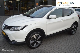 Nissan QASHQAI 1.2 Connect Edition NIEUWE DISTIBUTIEKETTING