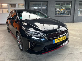 Kia Ceed Kia Ceed 1.6 T-GDI GT / 204PK Automaat / voll - afbeelding nr 2