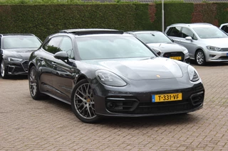 Porsche Panamera Sport Turismo 2.9 4 E-Hybrid Platinum Edition
