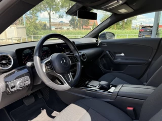 Mercedes-Benz CLA Mercedes-Benz CLA-klasse 180 Aut. Business Sol. | LED |  Navi | Camera | - afbeelding nr 9