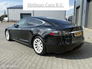 Tesla Model S Tesla Model S 75D Base Panoramadak 2018 Marge CCS Luchtvering - afbeelding nr 3