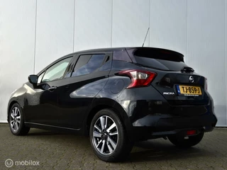 Nissan Micra NISSAN MICRA 0.9 IG-T N-CONNECTA/CAMERA/LED/CLIMATE/PDC/CRUISE/DAB/NAVI/BLUETOOTH - afbeelding nr 3