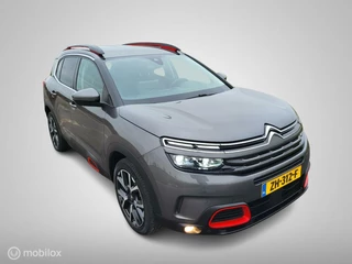 Citroën C5 Aircross Citroen C5 Aircross 1.2 PT 131 PK H6 Navi Leer Camera 19