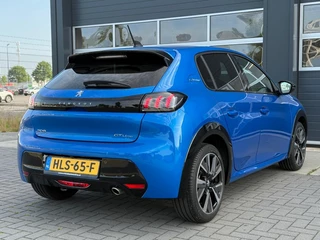 Peugeot 208 Peugeot 208 1.2 PureTech GT-Line Panoramadak ! - afbeelding nr 8