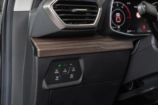 SEAT Leon Seat Leon 1.5 TSI Style|1ste Eig|Virtual|Leder|LED|4 Cylinder|Xcellence|CarPlay|Dealer Onderhouden - afbeelding nr 9