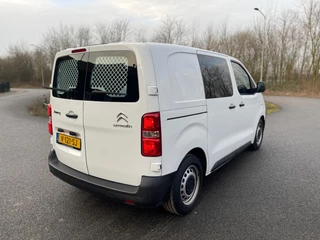 Citroën Jumpy Citroen Jumpy 1.6 BlueHDI 95 Comfort Economy XS 43000KM - afbeelding nr 8