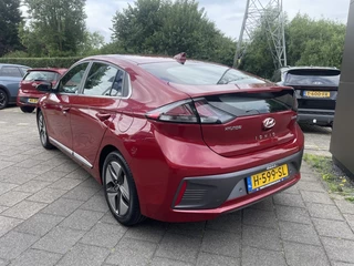 Hyundai IONIQ Hyundai IONIQ 1.6 GDi Comfort Plus*RIJKLAARPRIJS* - afbeelding nr 3