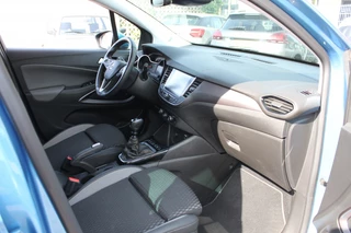 Opel Crossland X Opel Crossland X 1.2 T. Innovation, navigatie, parkeersensoren, aur camera 360, c - afbeelding nr 16